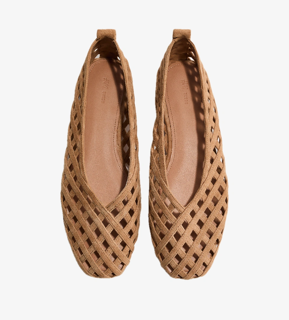H&m Koyu Bej H&m Örme