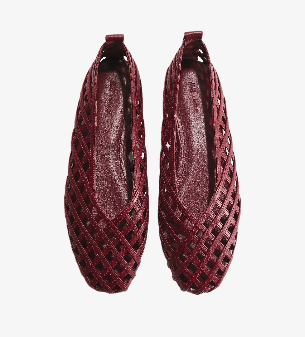 H&m Bordo H&m Örme