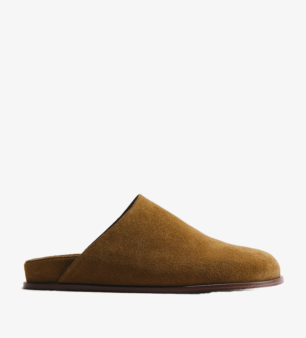 H&m Bej H&m Kalipli Süet