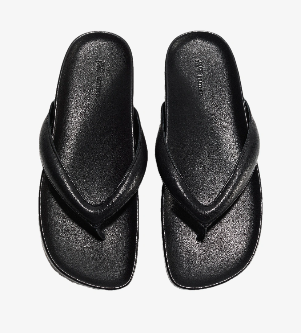 H&m Siyah H&m Parmak