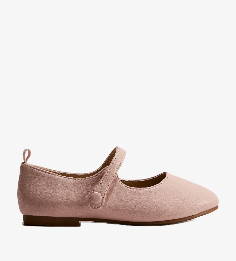 H&m Toz Pembe H&m Mary