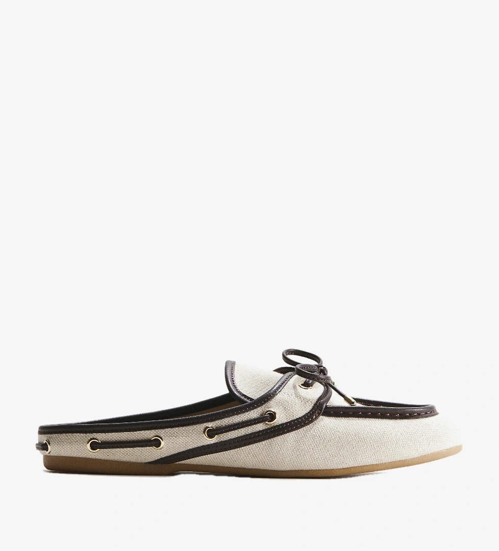 H&m Krem H&m Terlik