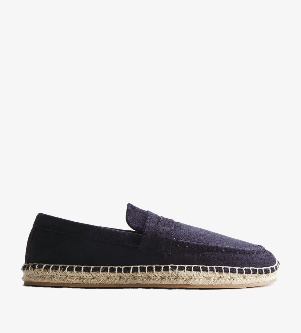 H&m Lacivert H&m Espadril
