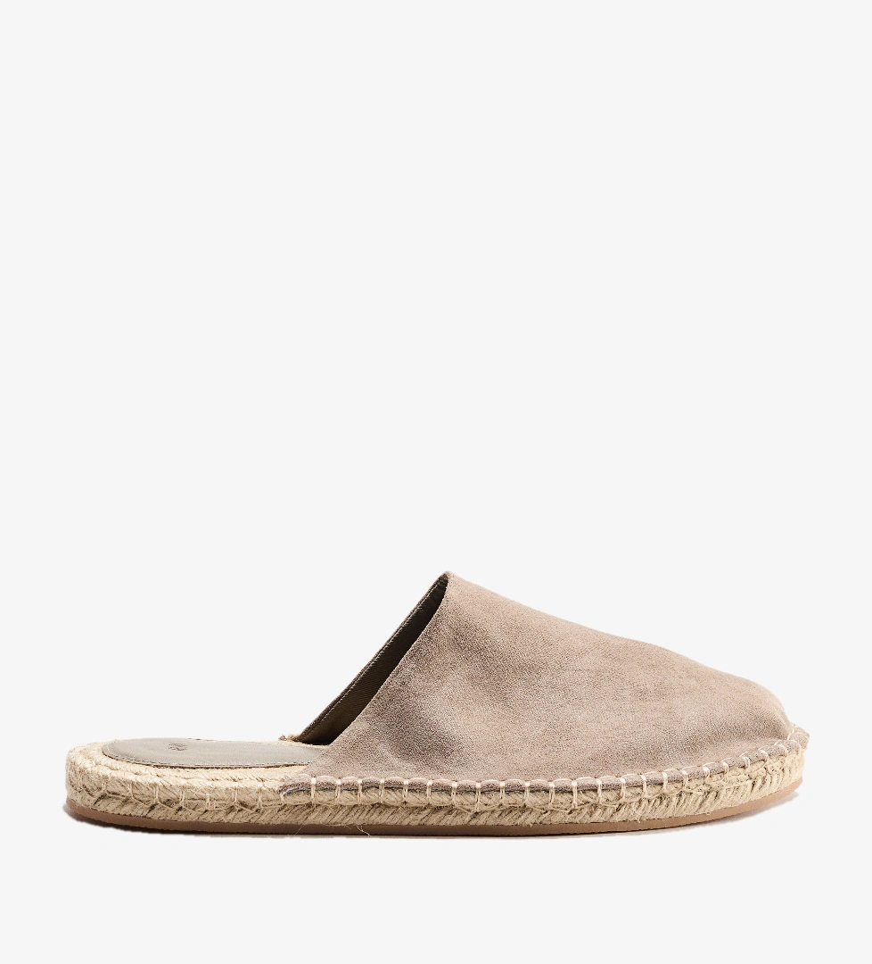 H&m Koyu Bej H&m Espadril