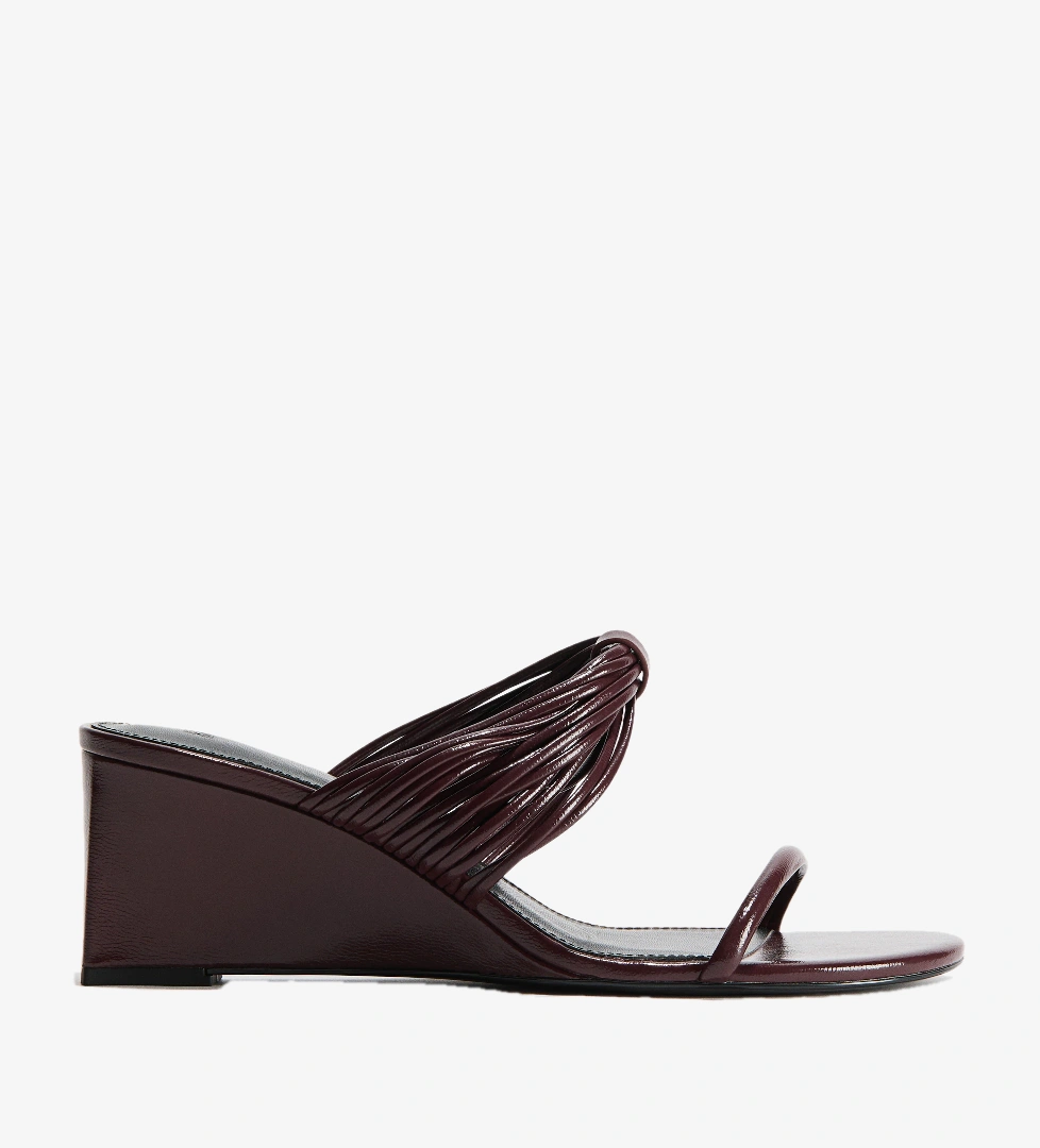 H&m Koyu Kahverengi H&m Dolgu