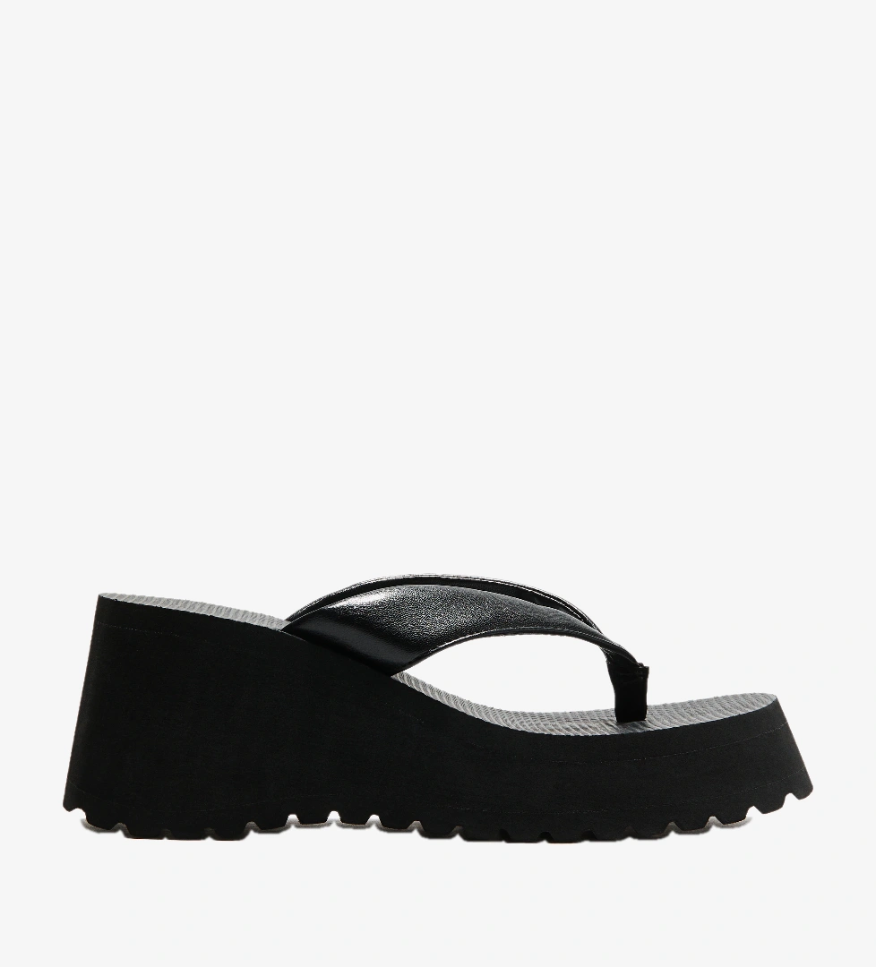 H&m Siyah H&m Dolgu Parmak