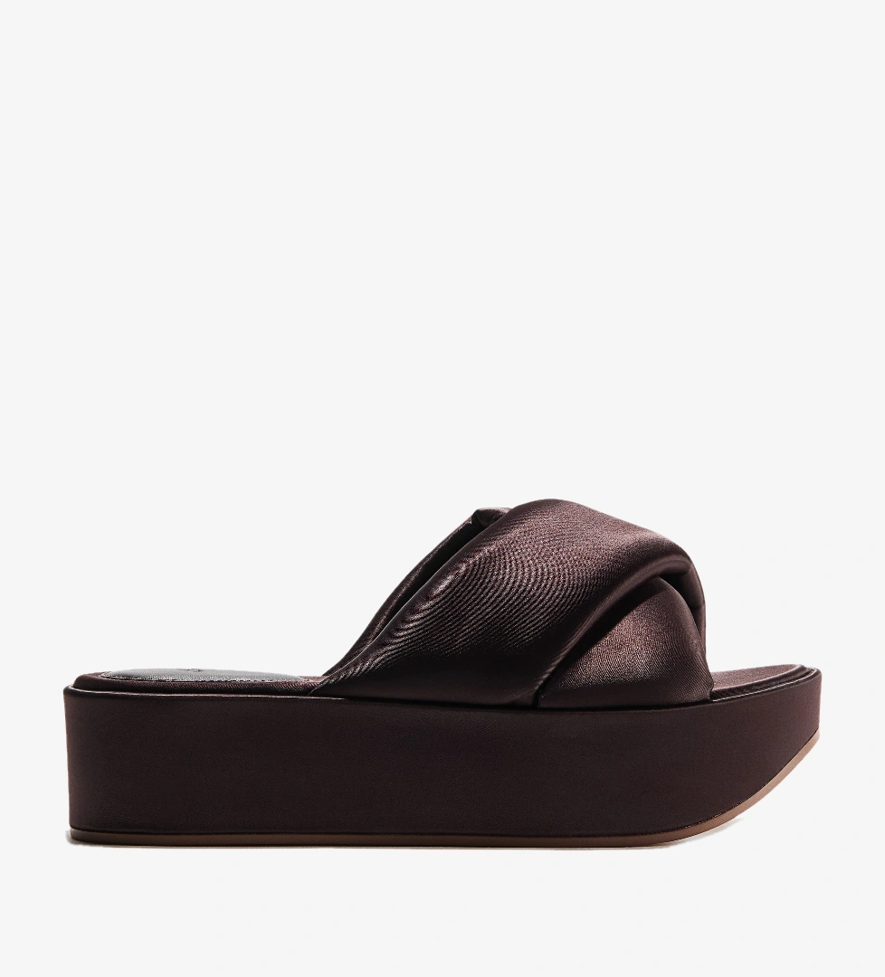 H&m Koyu Kahverengi H&m Kalin
