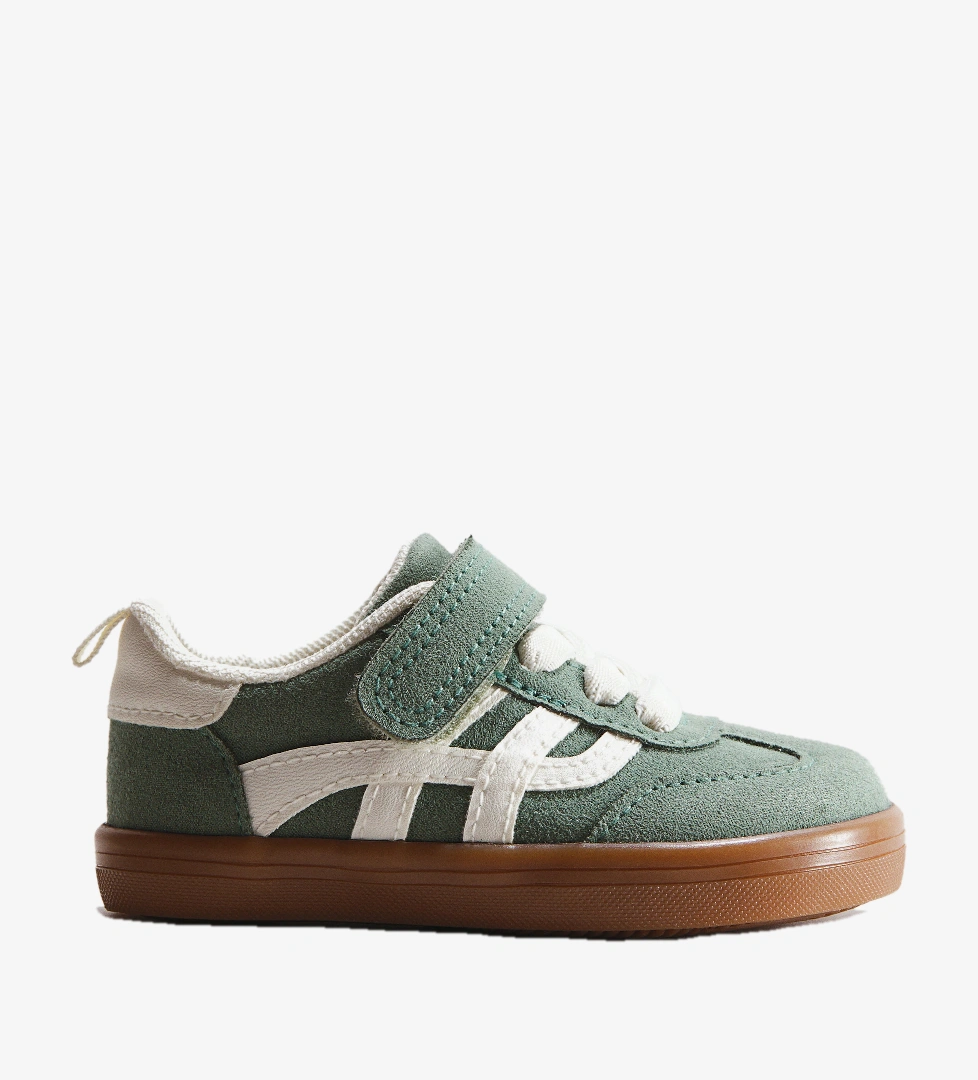 H&m Yeşil Beyaz H&m Barefoot