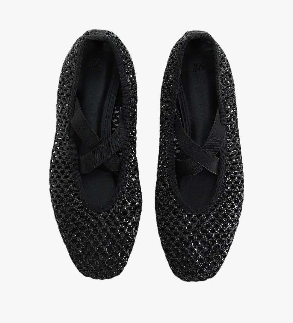 H&m Siyah H&m Örme