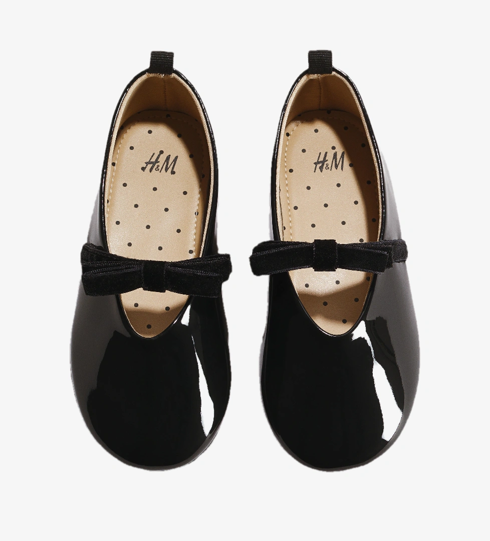 H&m Siyah H&m Babet