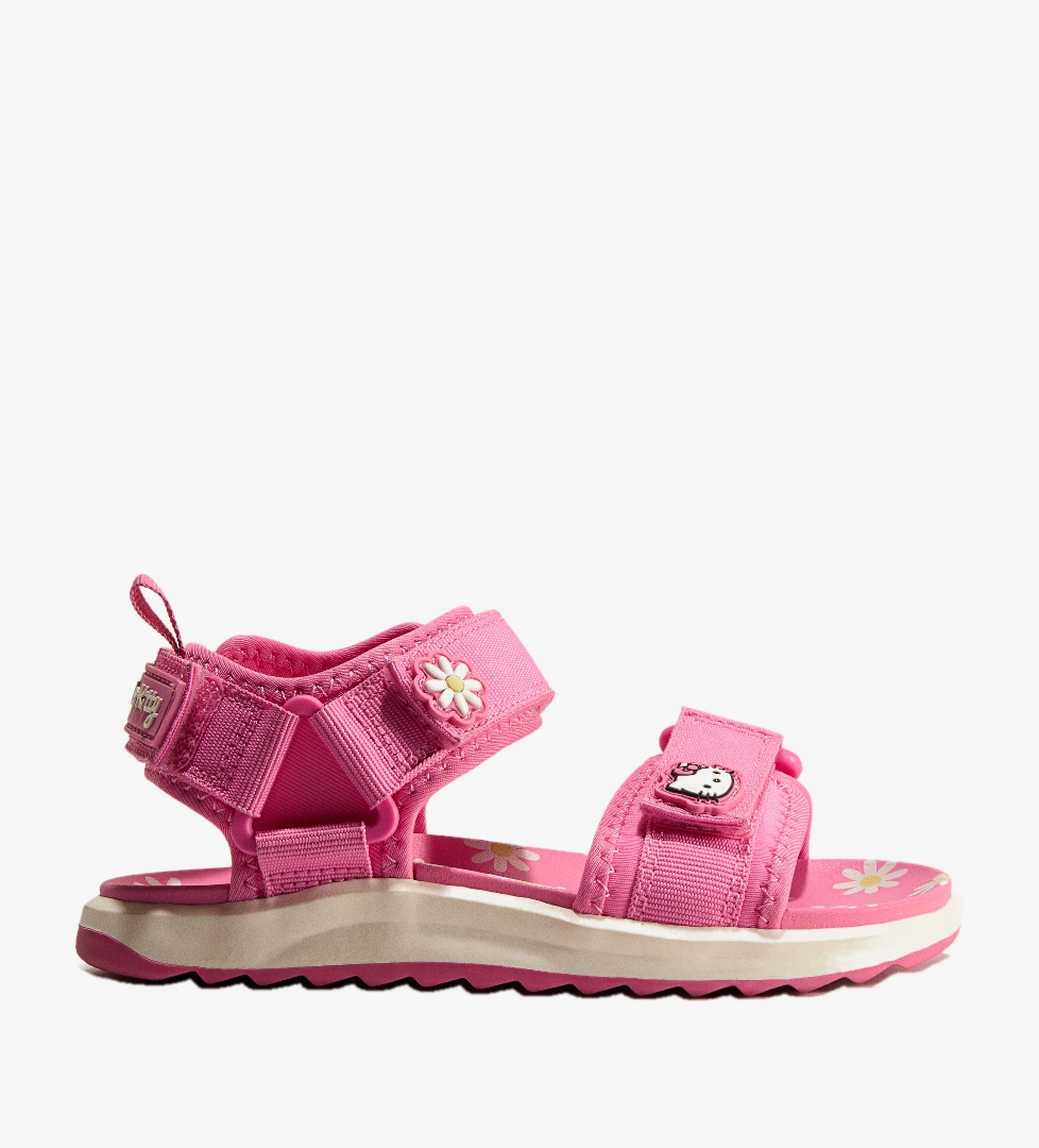H&m Pembe Hello Kitty H&m Motif
