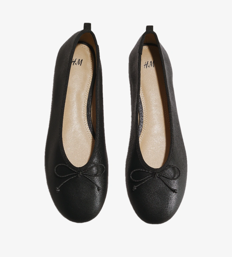 H&m Siyah H&m Babet