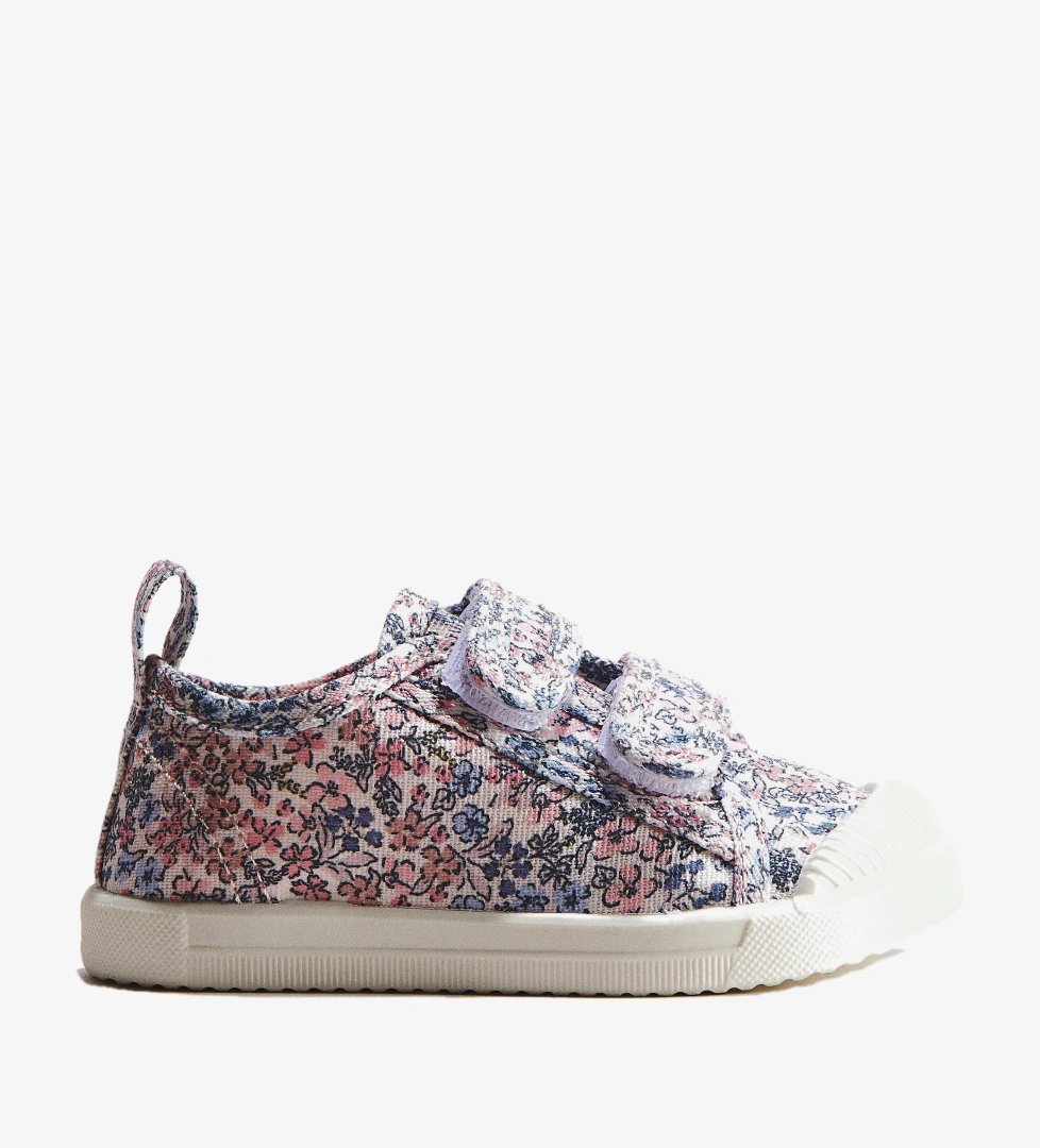 H&m Mor Çiçekli H&m Barefoot
