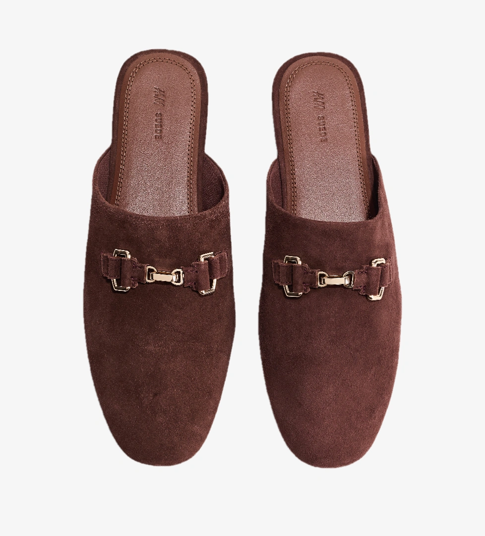 H&m Koyu Kahverengi H&m Makosen
