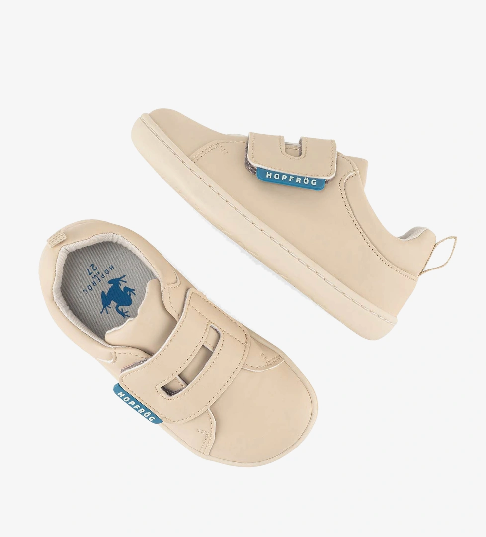 Smart Walker Casual Süper Mat Bej Barefoot Çocuk Ayakkabı
(22K035PSMARTWALSUPERMATBEJ)