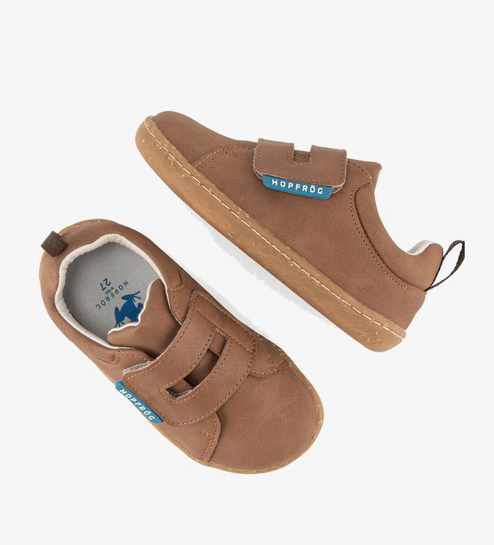 Smart Walker Casual Kahverengi Meşe Barefoot Çocuk Ayakkabı
(22K035PSMARTWALKAHVERENGIMESE)
