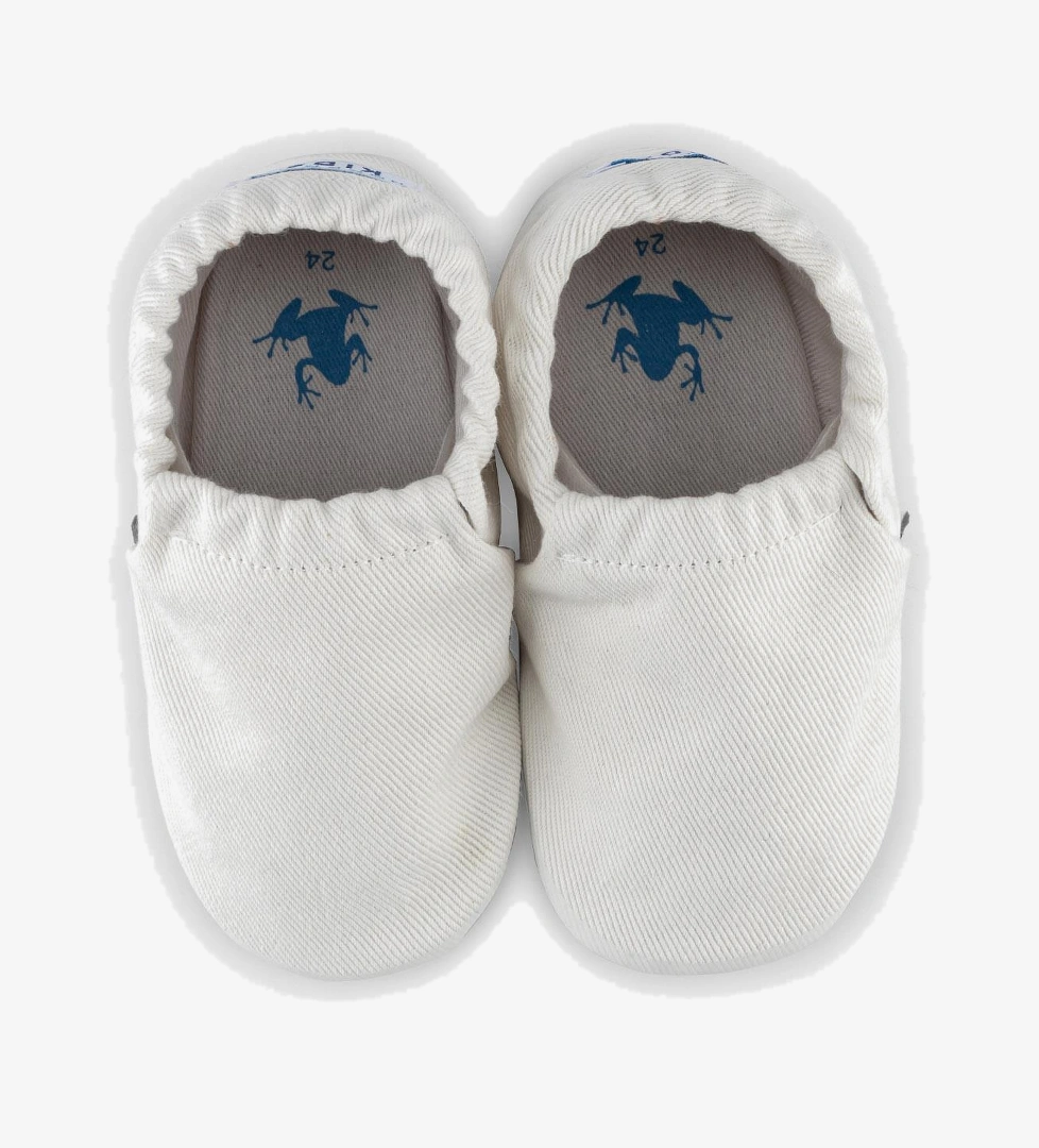 Recycled Canvas Hyper Eco Beyaz Barefoot Patik
(20Y021P000BICYLEECOBEYAZ)