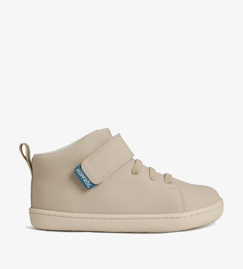 Smart Walker High Top Süper Mat Bej Barefoot Çocuk Bot
(22K035PSMARTHTPSUPERMATBEJ)