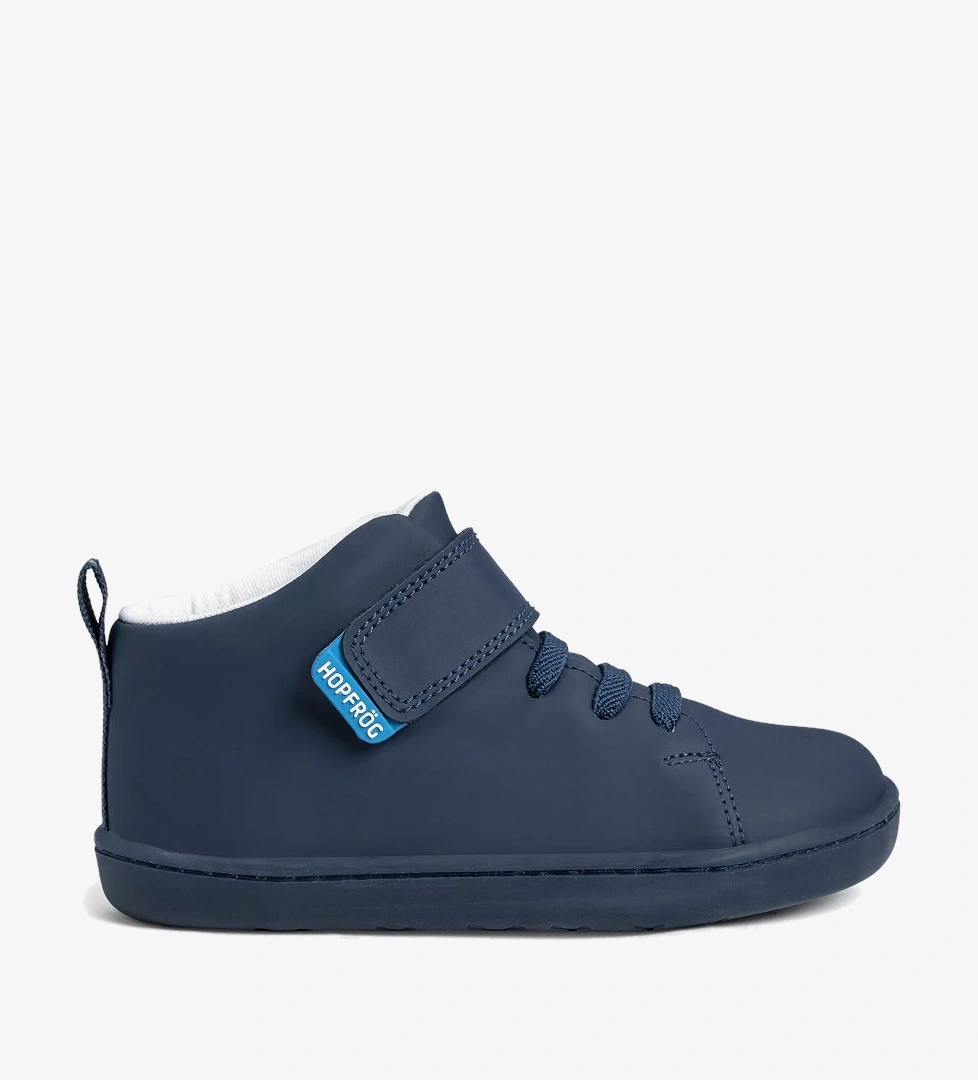 Smart Walker High Top Süper Mat Lacivert Barefoot Çocuk Bot
(22K035PSMARTHTPSUPERMATLACIVERT)