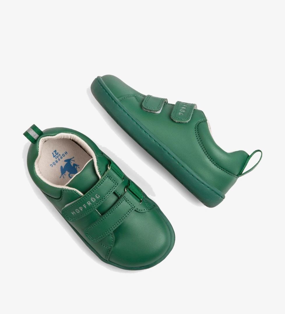 Smart Walker Junior Yeşil Işık Barefoot Çocuk Ayakkabı
(MM.01.07.00072|1205)