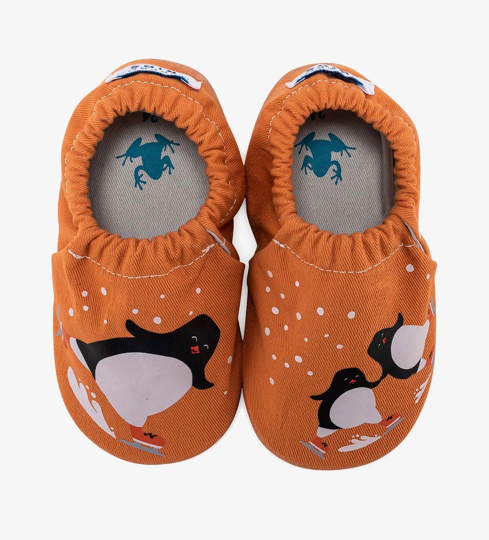 Hopfrög Ice Dancing Hyper Tatlı Somon Barefoot Akıllı Patik model görseli