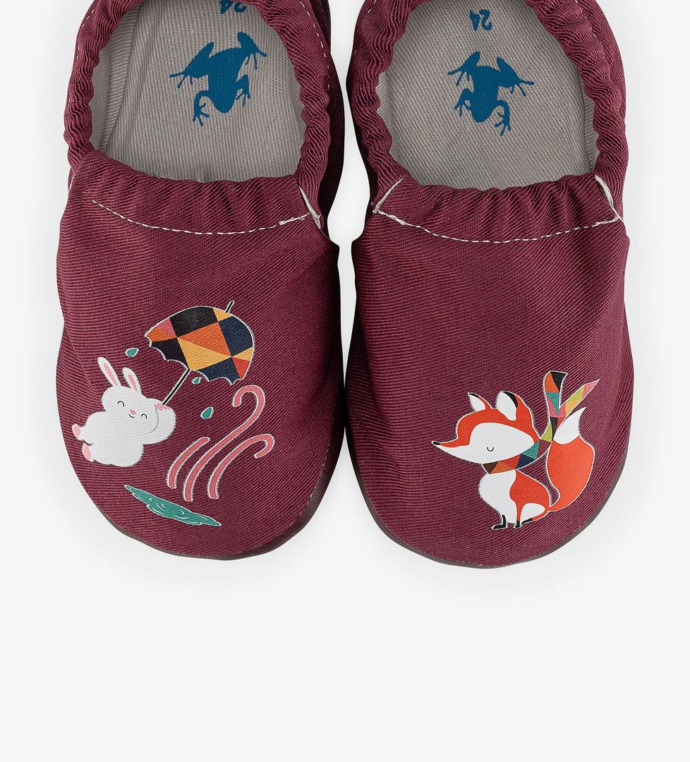 Hopfrög Jack Rabbit Hyper Mürdüm Barefoot Akıllı Patik model görseli