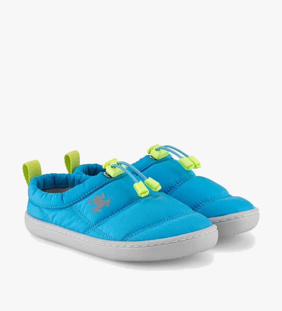 Hopfrög Hoppuff Casual Dinamik Mavi Barefoot Çocuk Ayakkabı model görseli