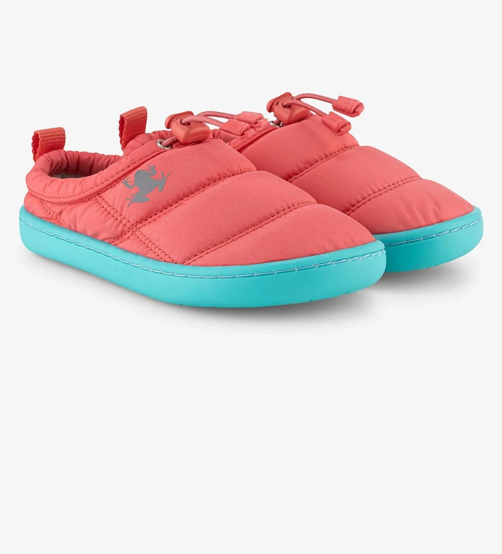 Hopfrög Hoppuff Casual Dinamik Pembe Barefoot Çocuk Ayakkabı model görseli