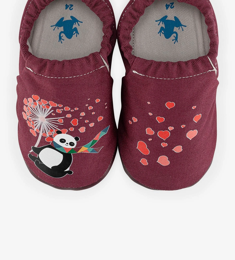 Hopfrög Flying Hearts Hyper Mürdüm Barefoot Akıllı Patik model görseli