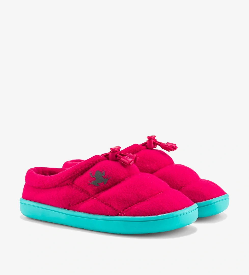 Hopfrög Hoppuff Polar Fuşya Barefoot Çocuk Ayakkabı model görseli