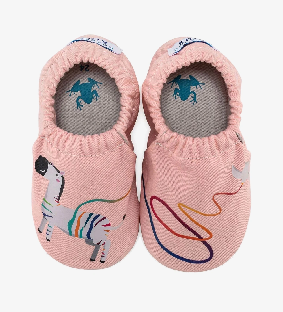 Tiffany Hyper Toz Pembe Barefoot Akıllı Patik