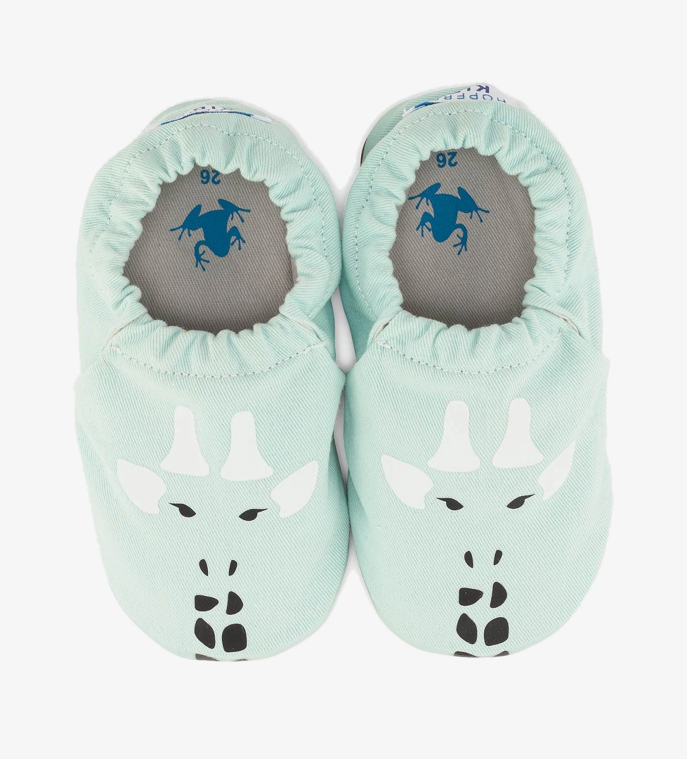 Hopfrög Giraffe Hyper Cam Mavi Barefoot Akıllı Patik model görseli