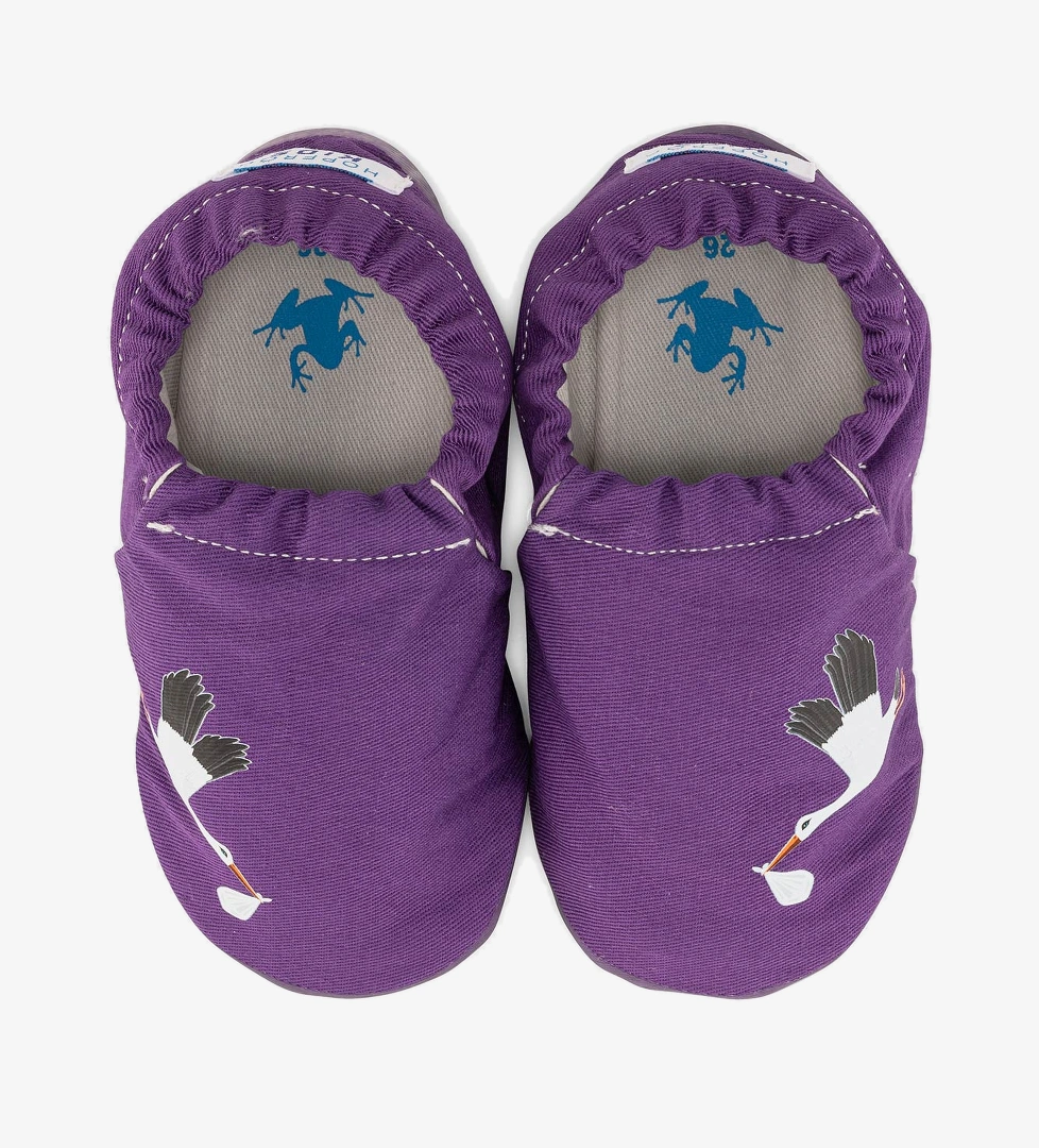 Hopfrög Mr.Laklak Hyper Mor Erik Barefoot Akıllı Patik model görseli