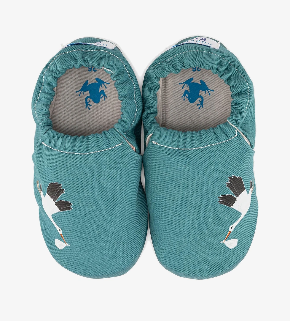 Mr.Laklak Hyper Petrol Mavi Barefoot Akıllı Patik - Görsel 1