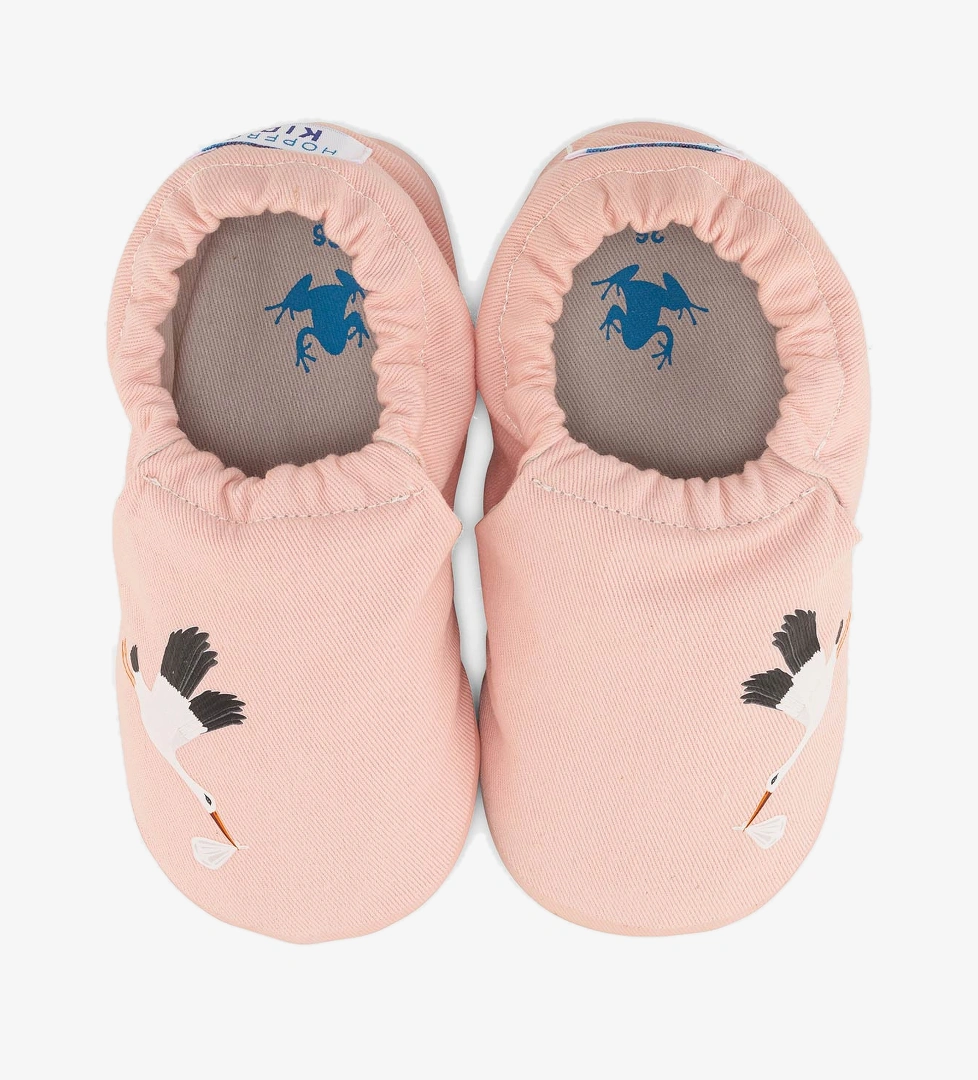 Mr.Laklak Hyper Toz Pembe Barefoot Akıllı Patik - Görsel 1