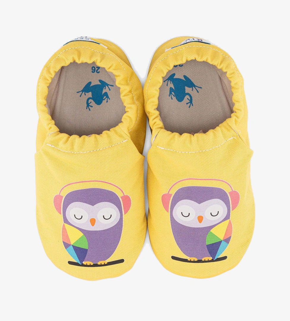 Beats Hyper Kumsal Sarı Barefoot Akıllı Patik - Görsel 1