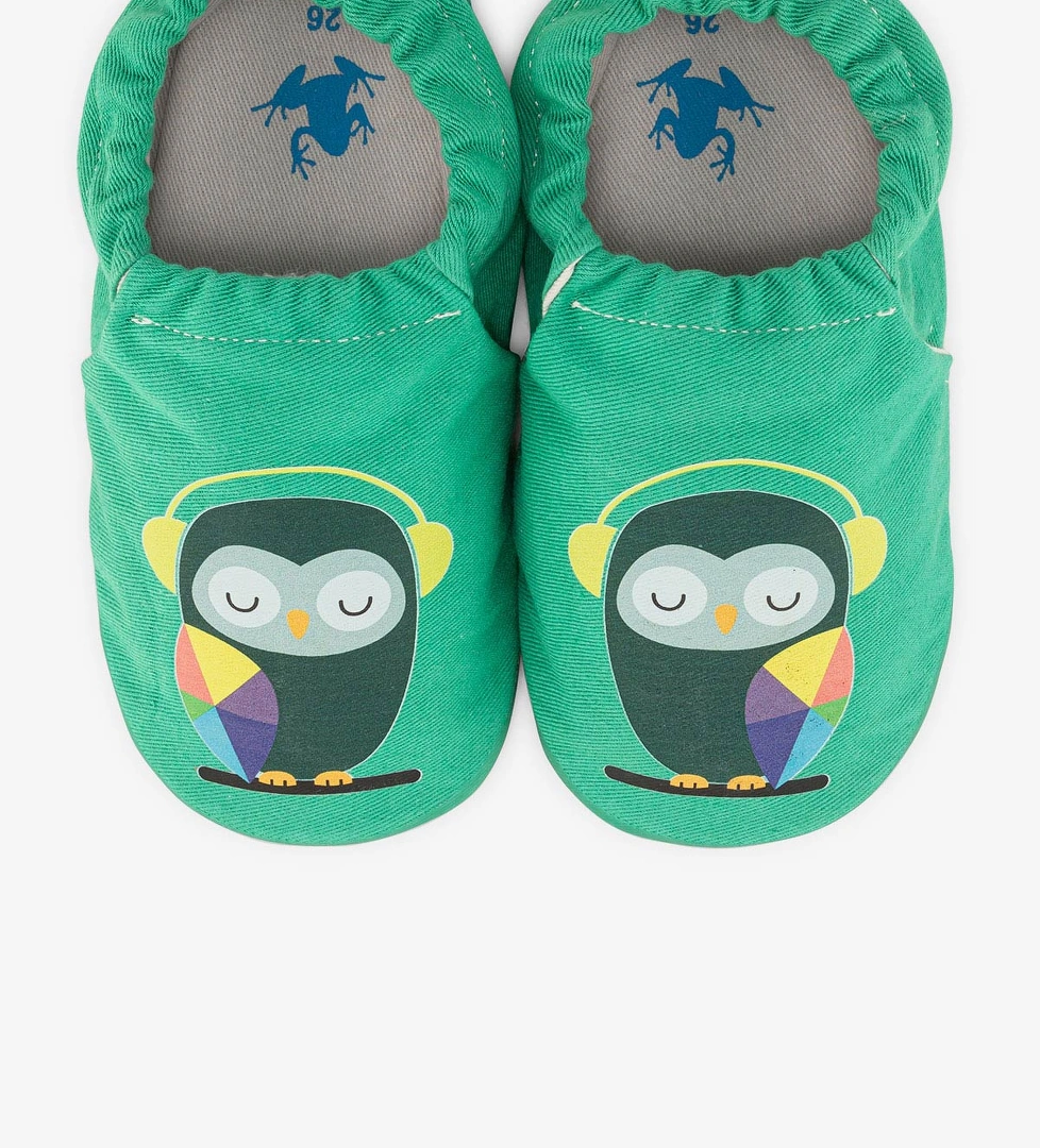 Hopfrög Beats Hyper Nane Çayı Yeşil Barefoot Akıllı Patik model görseli