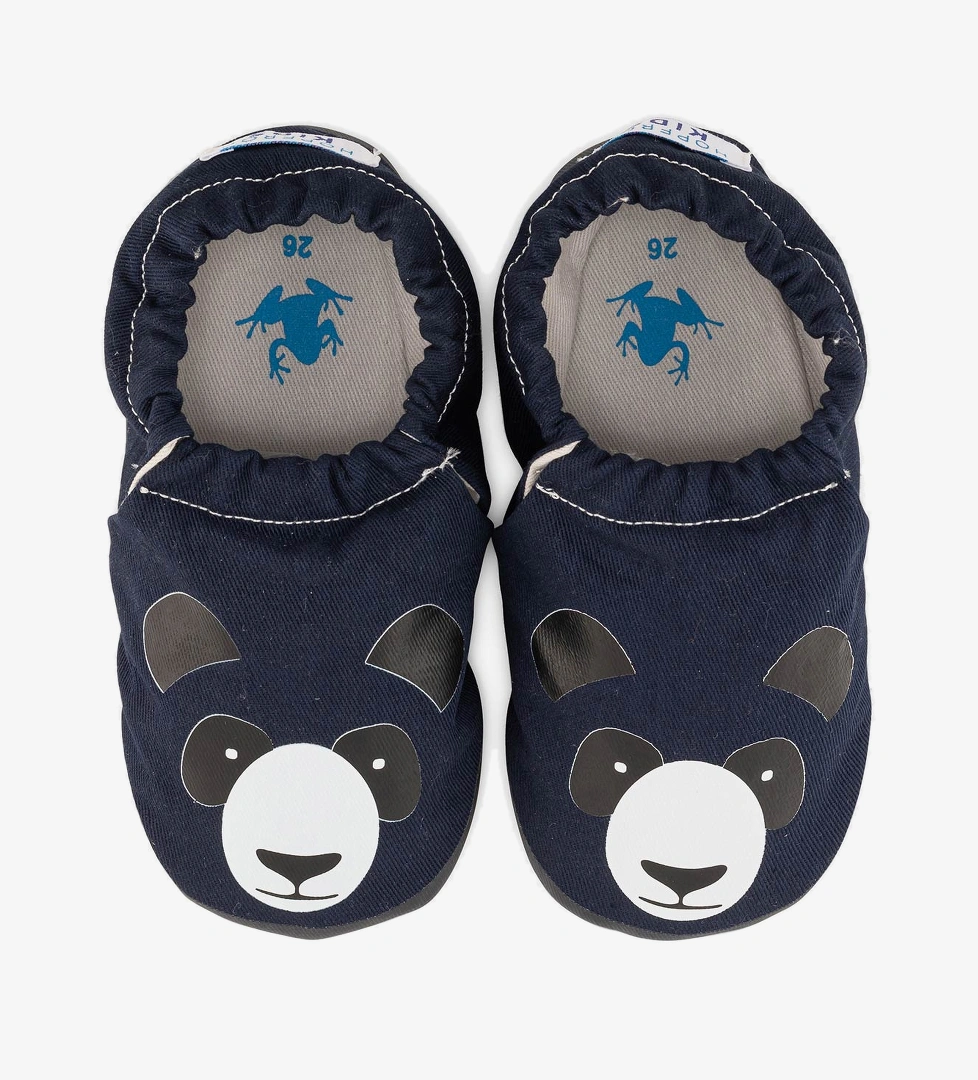 Hopfrög Pandaf Hyper Lacivert Barefoot Akıllı Patik model görseli