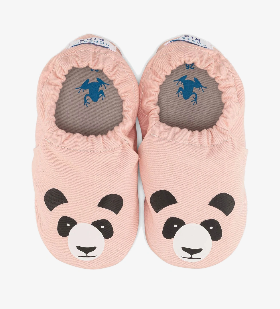 Pandaf Hyper Toz Pembe Barefoot Akıllı Patik - Görsel 1
