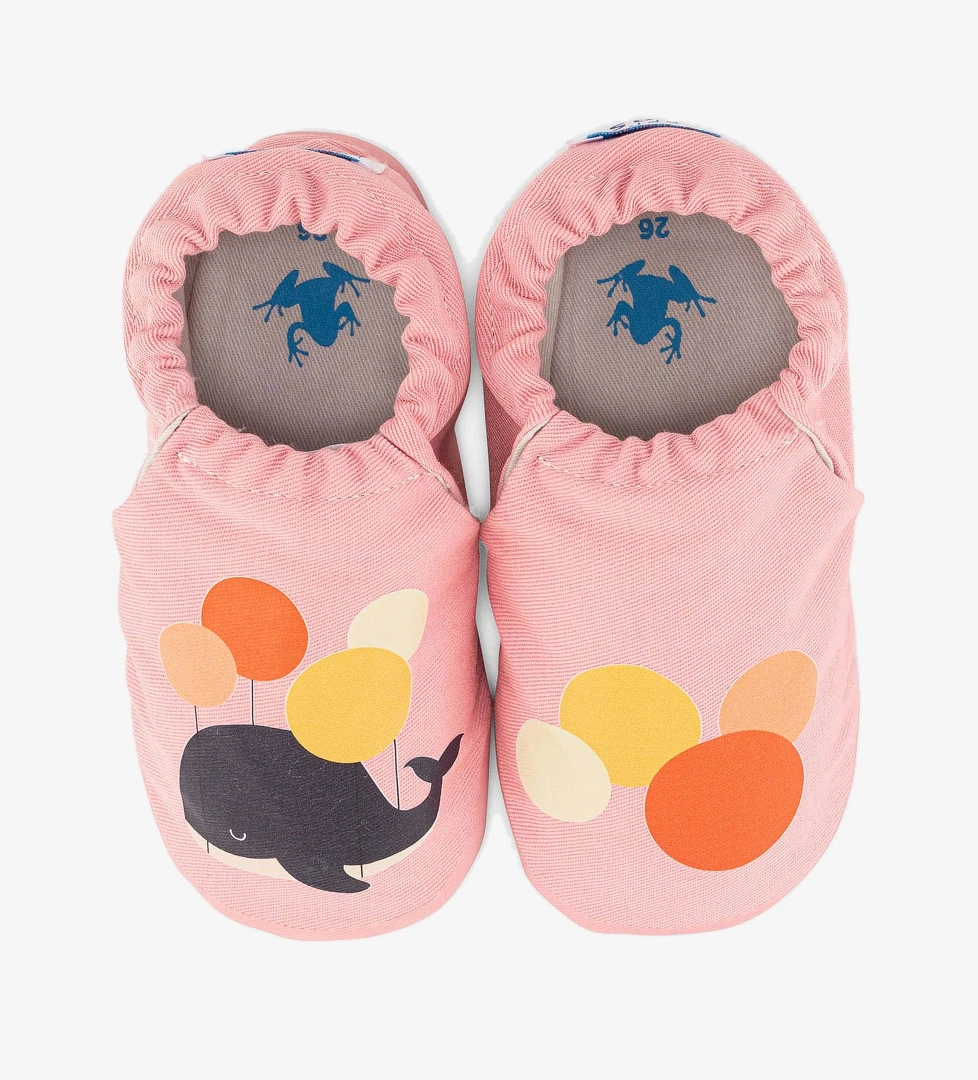 Mobi Kid Hyper Şeker Pembe Barefoot Akıllı Patik - Görsel 1