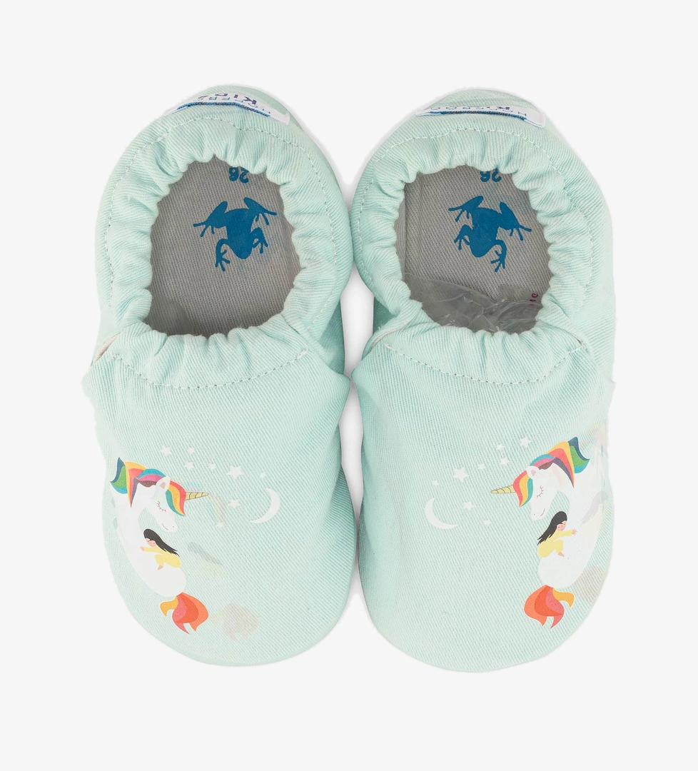 Hopfrög Unicorn Hyper Cam Mavi Barefoot Akıllı Patik model görseli