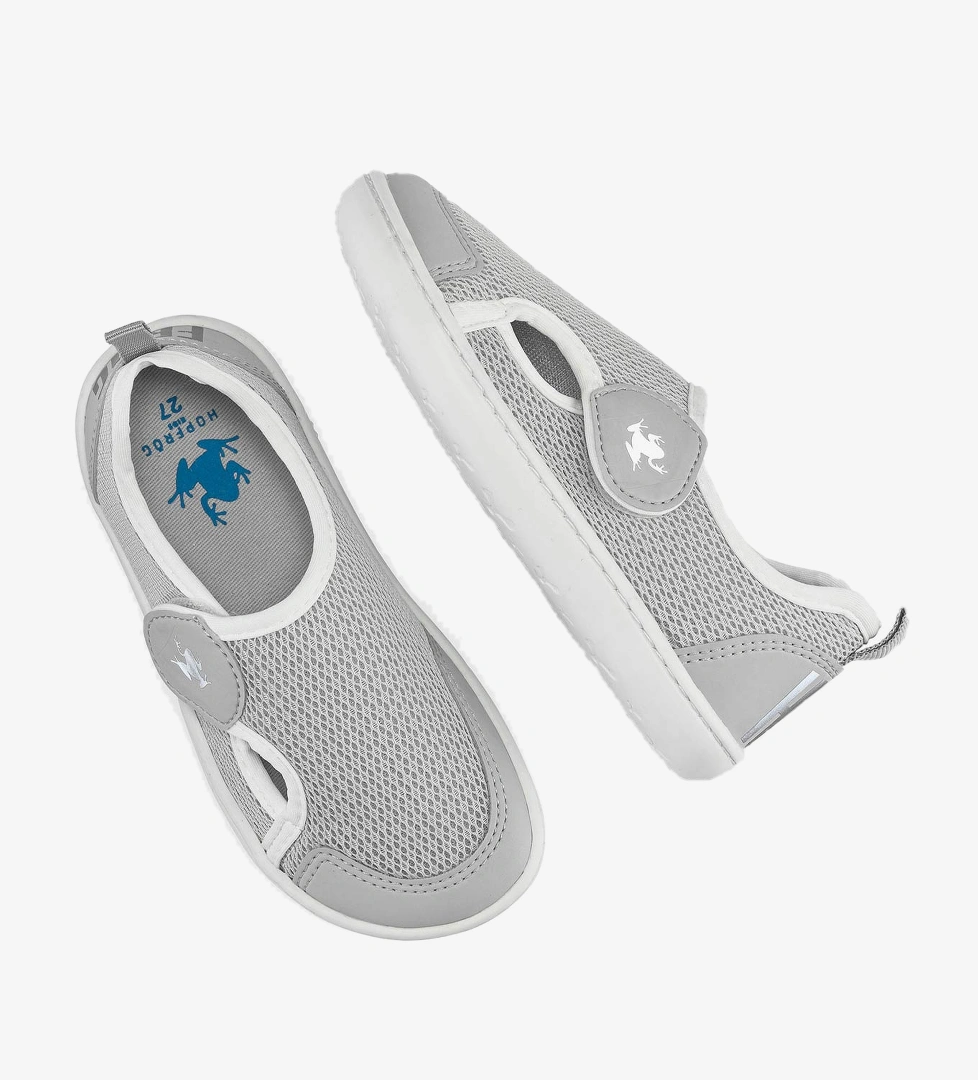 Hopfrög Multi Gri Mix Barefoot Çocuk Ayakkabı model görseli
