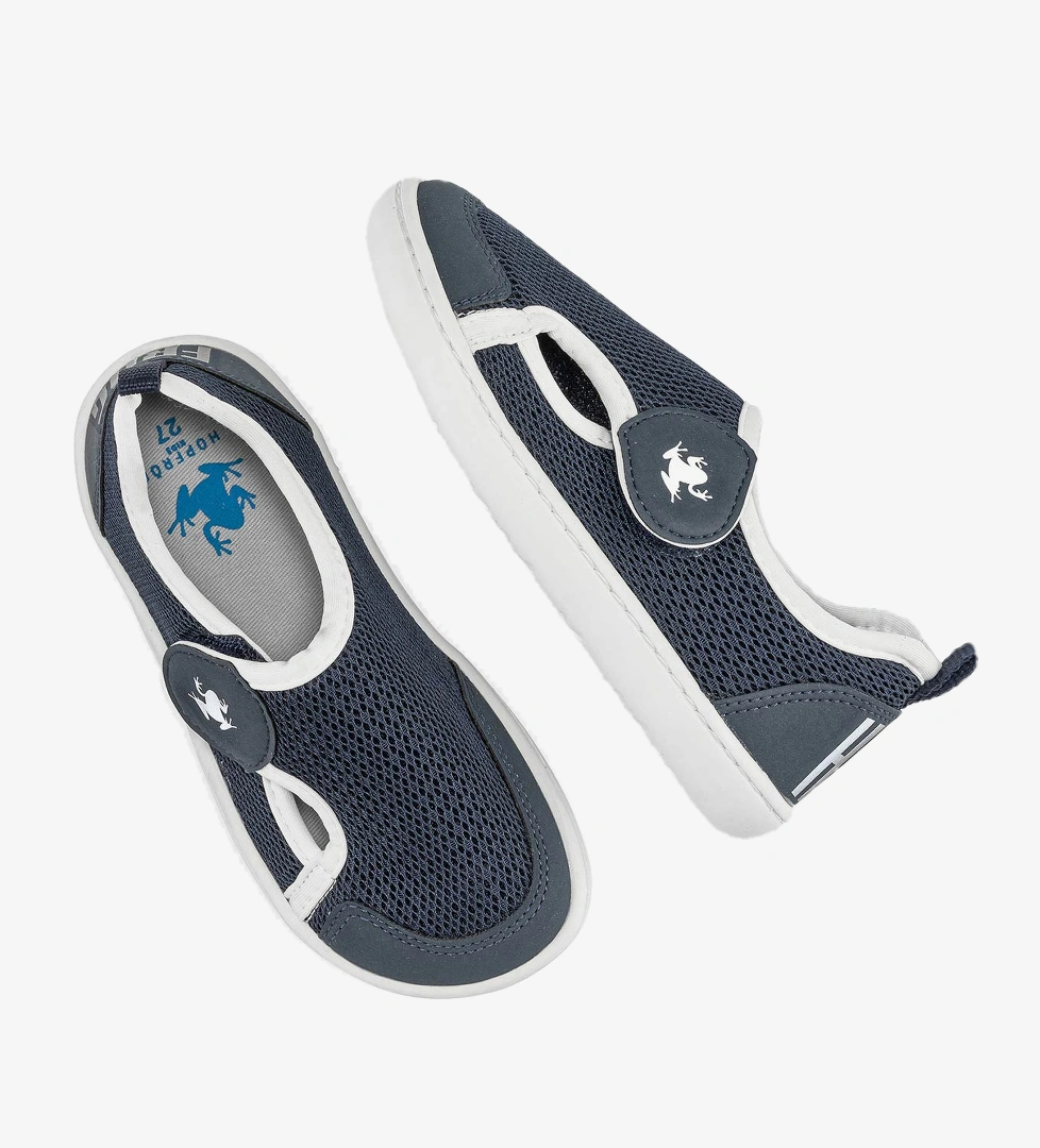 Multi Lacivert Mix Barefoot Çocuk Ayakkabı