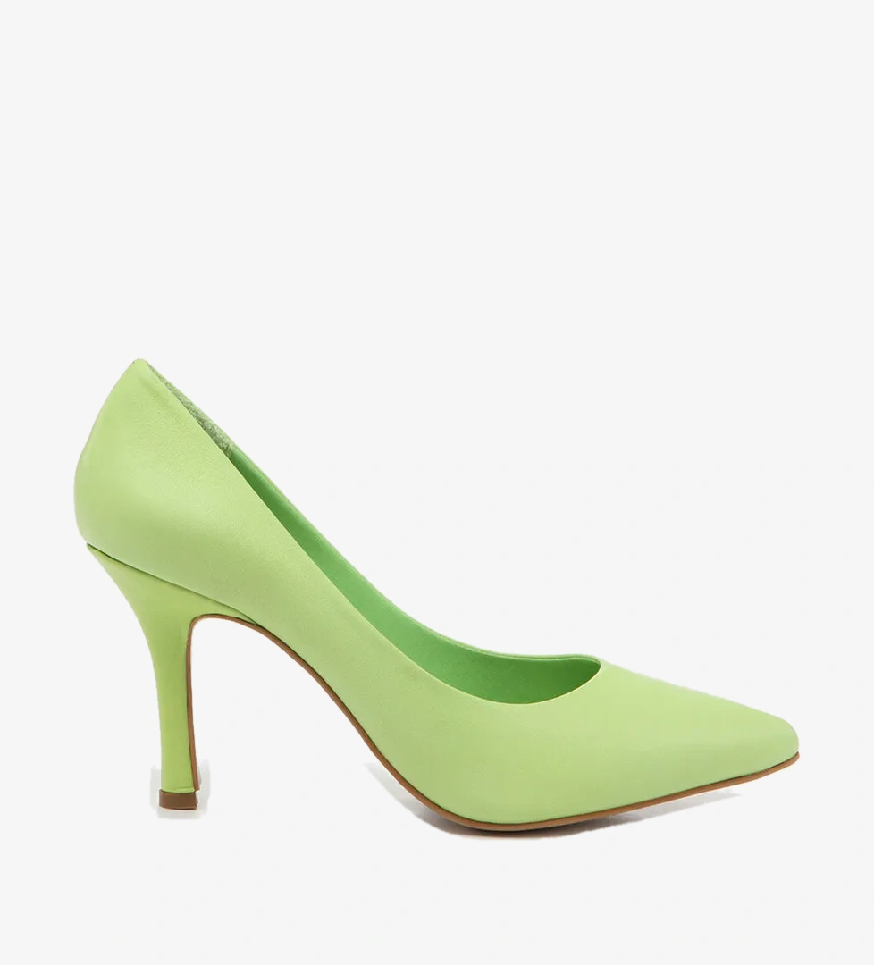 Hotiç Yeşil Hotiç Stiletto
