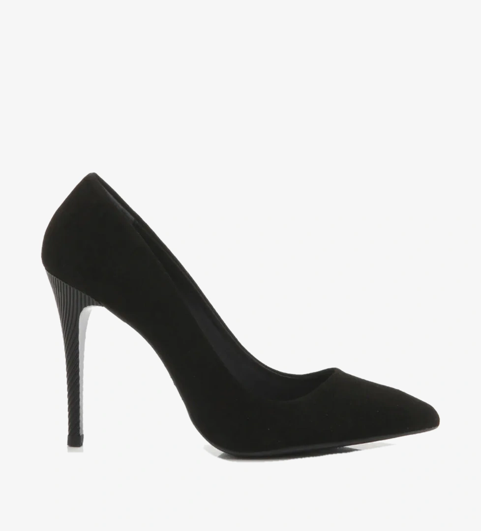 Hotiç Siyah Hotiç Stiletto