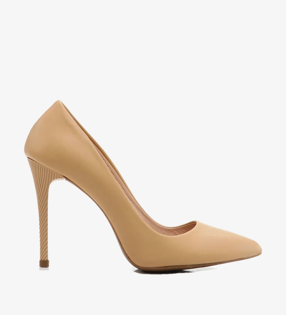 Hotiç Bej Hotiç Stiletto
