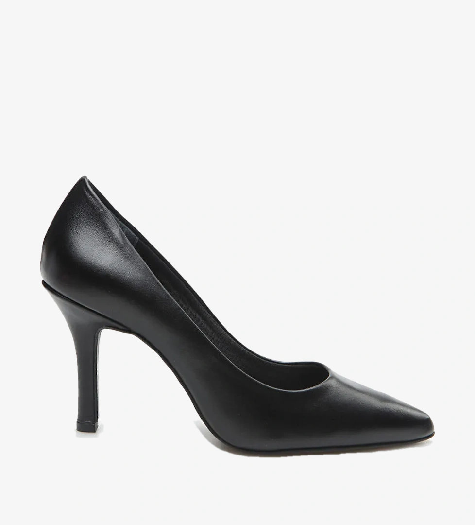 Hotiç Siyah Hotiç Stiletto