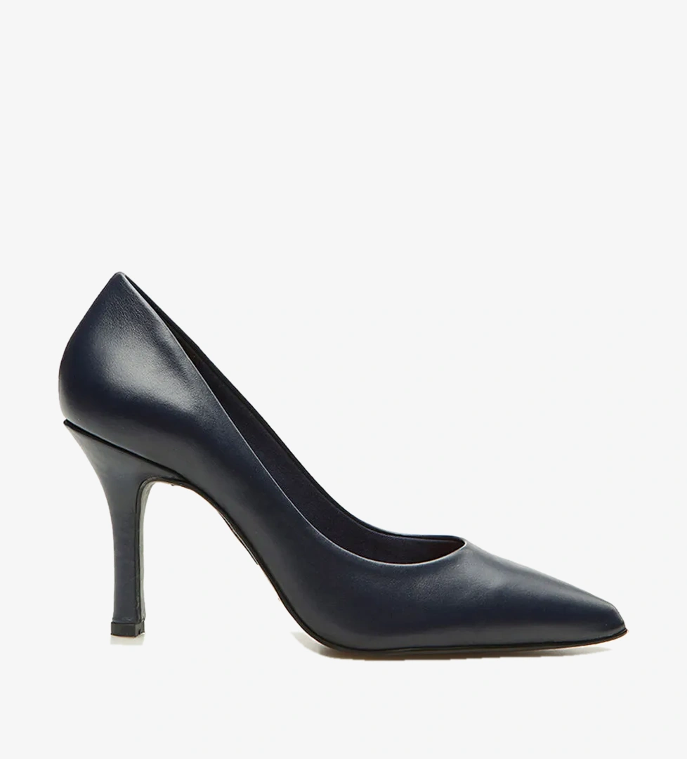 Hotiç Lacivert Hotiç Stiletto
