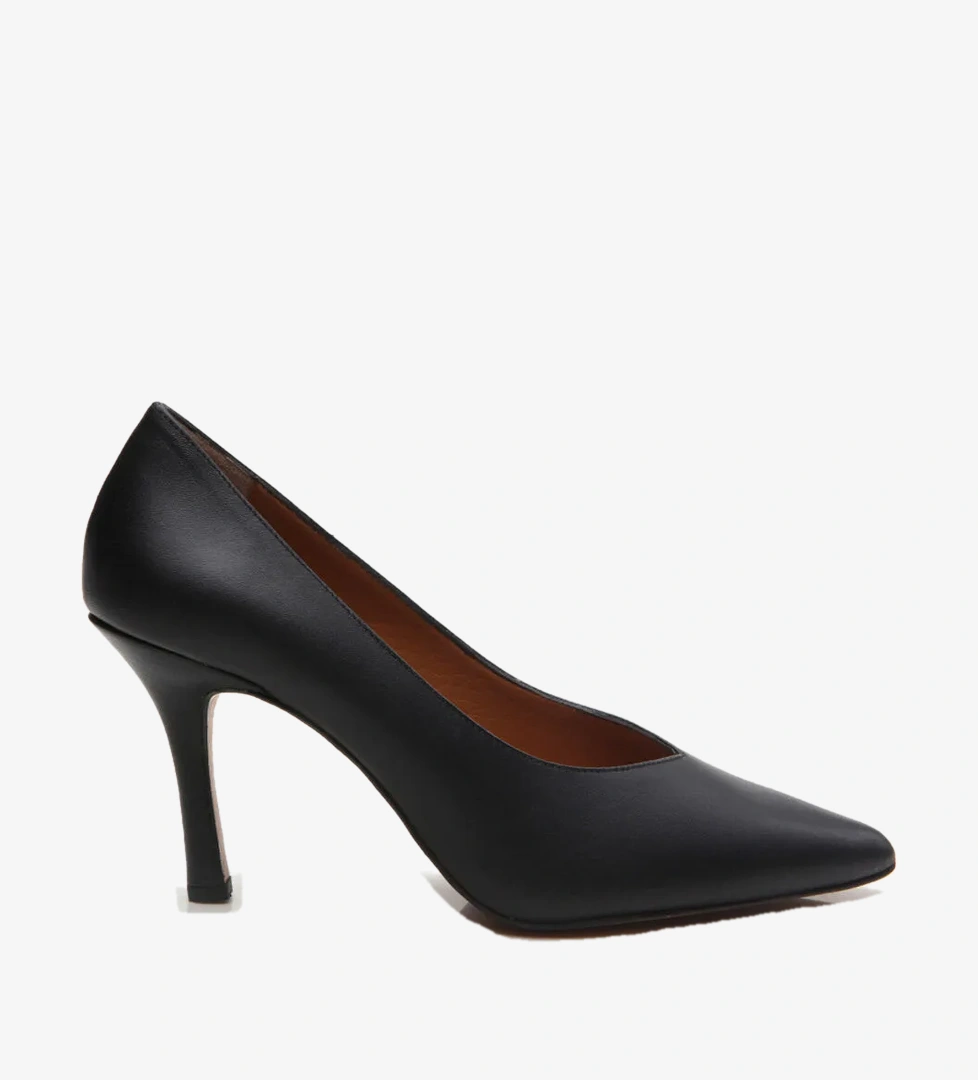 Hotiç Siyah Hotiç Stiletto