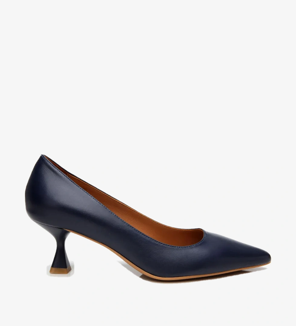 Hotiç Lacivert Hotiç Stiletto